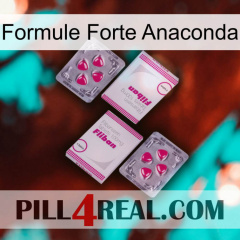 Anaconda Strong Formula 33